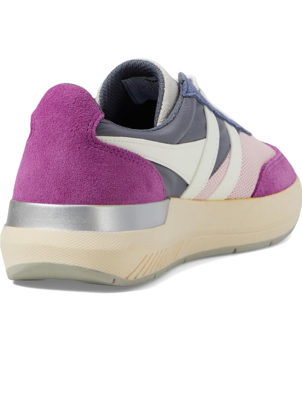 New Gola Womens Raven Sneakers size 5 Pink - Picture 5 of 6